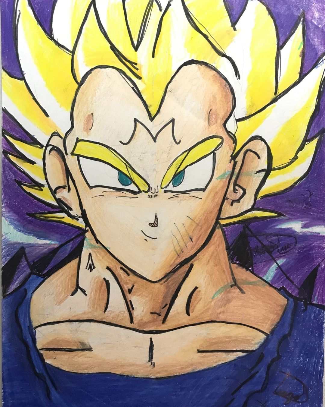 Desenhe Mangá kids