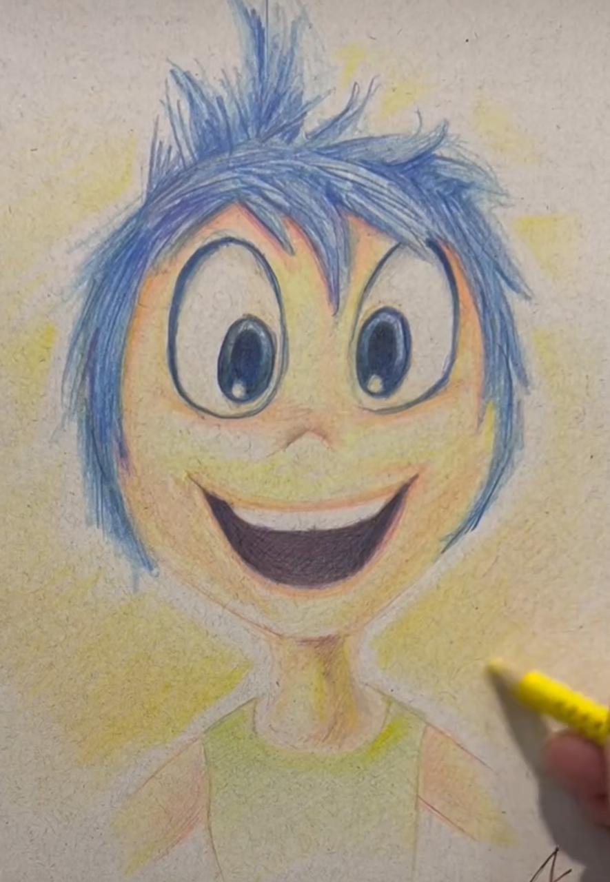 Oficina de FanArt - O Seu Personagem Favorito