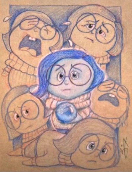 FANART - O Seu Personagem Favorito