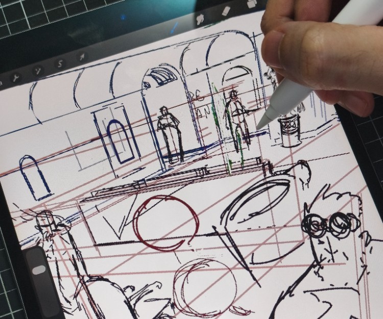 11/04 - AULÃO DE PERSPECTIVA