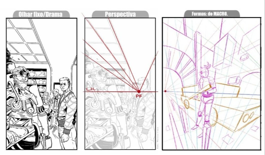 18/04 - AULÃO DE PERSPECTIVA