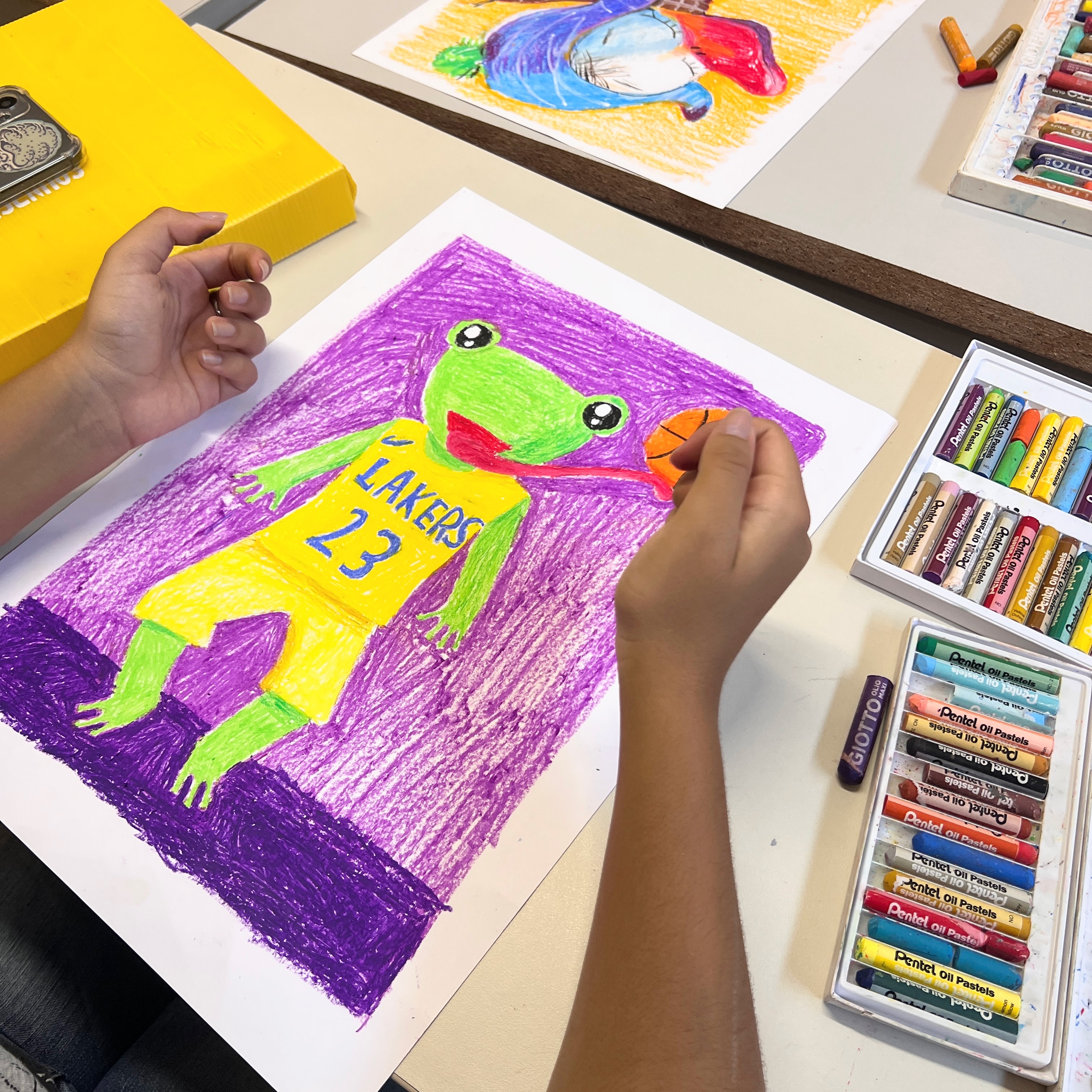 Criação de Personagens